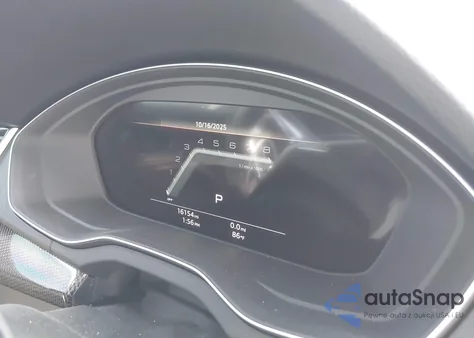 2024 Audi Sq5 Premium Plus Tfsi Quattro Tiptronic из США, поврежденный, VIN WA1B4AFY8R2023134